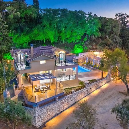Andromeda Villa Vasilikí 外观 照片