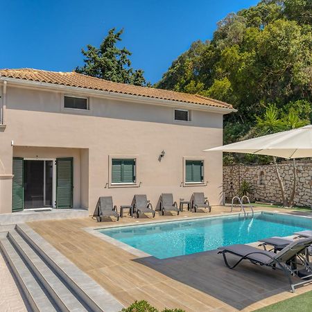 Andromeda Villa Vasilikí 外观 照片