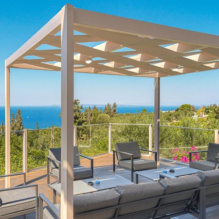 Andromeda Villa Vasilikí 外观 照片