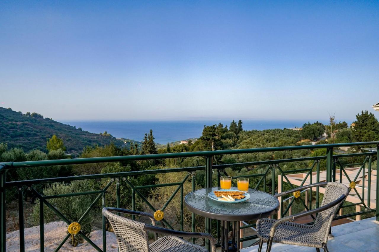 Andromeda Villa Vasilikí 外观 照片