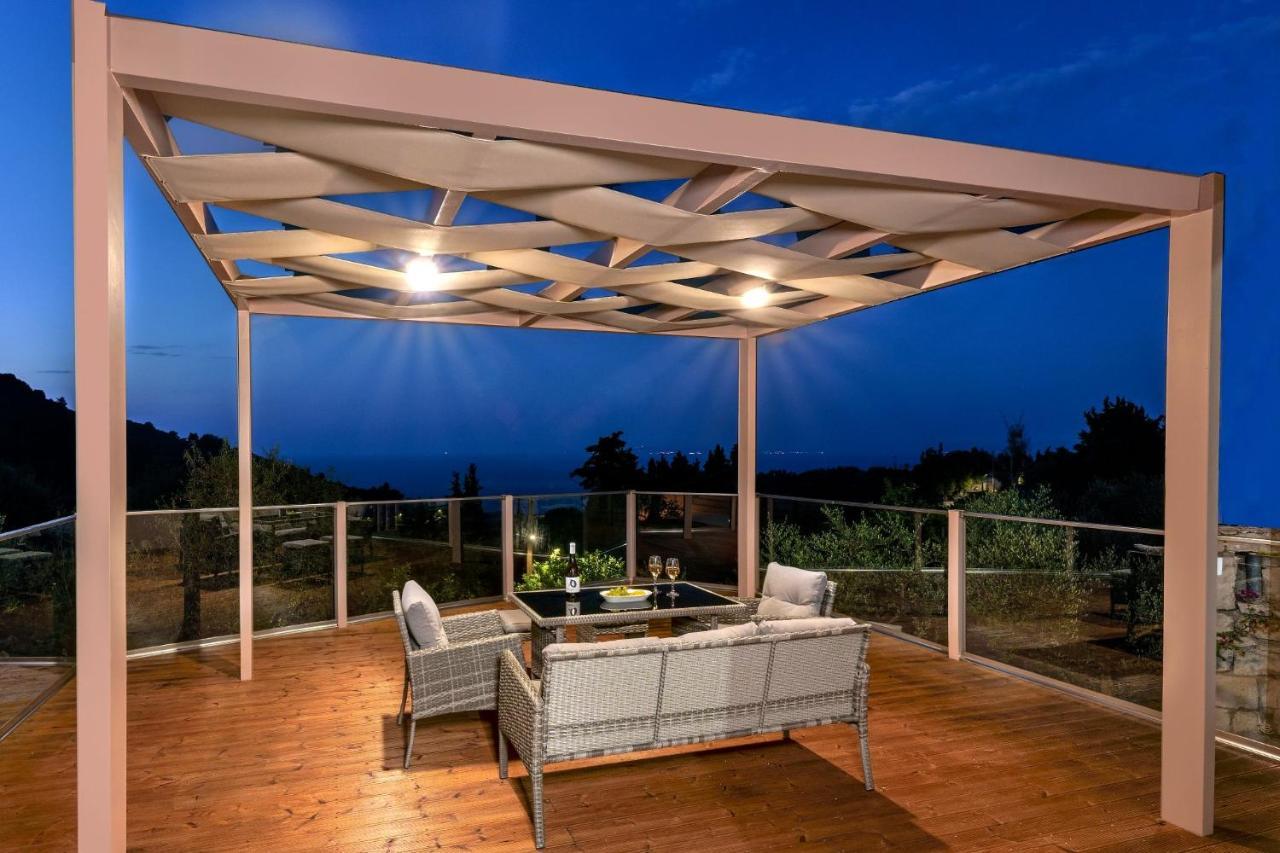 Andromeda Villa Vasilikí 外观 照片