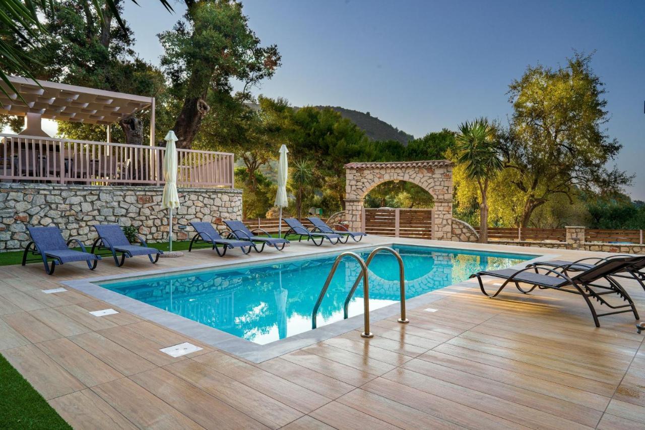 Andromeda Villa Vasilikí 外观 照片