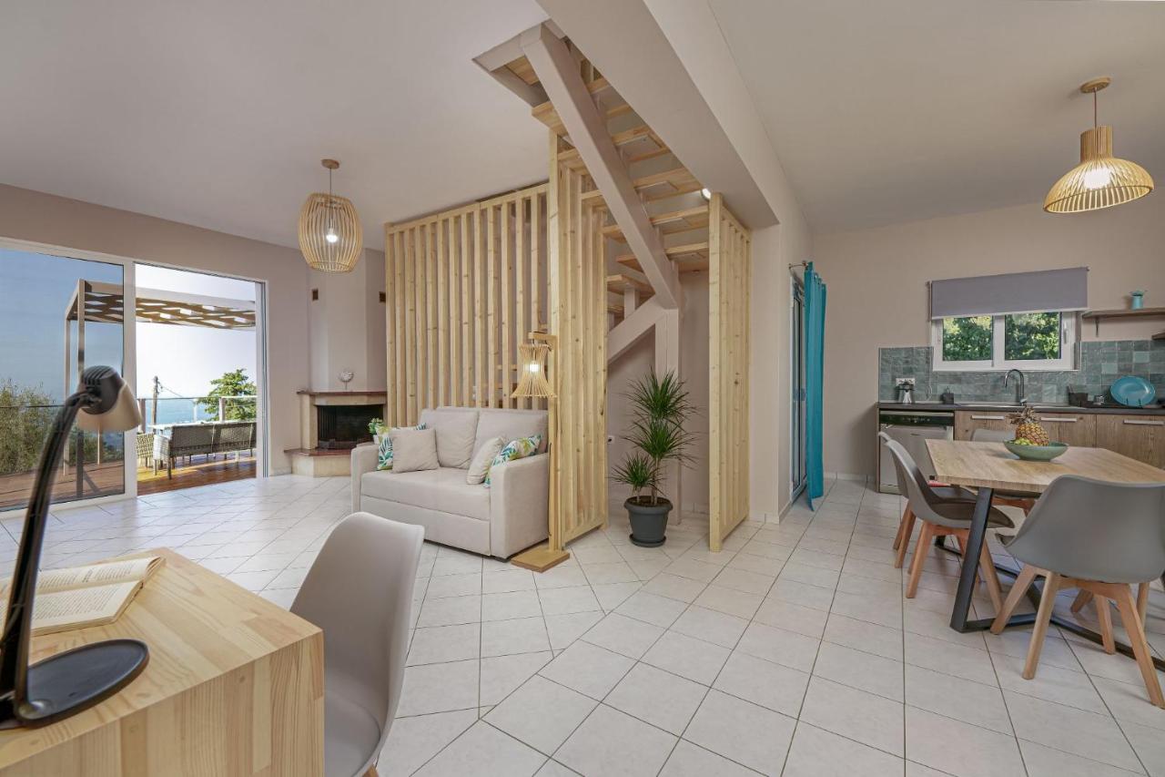 Andromeda Villa Vasilikí 外观 照片