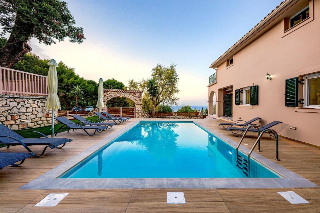 Andromeda Villa Vasilikí 外观 照片