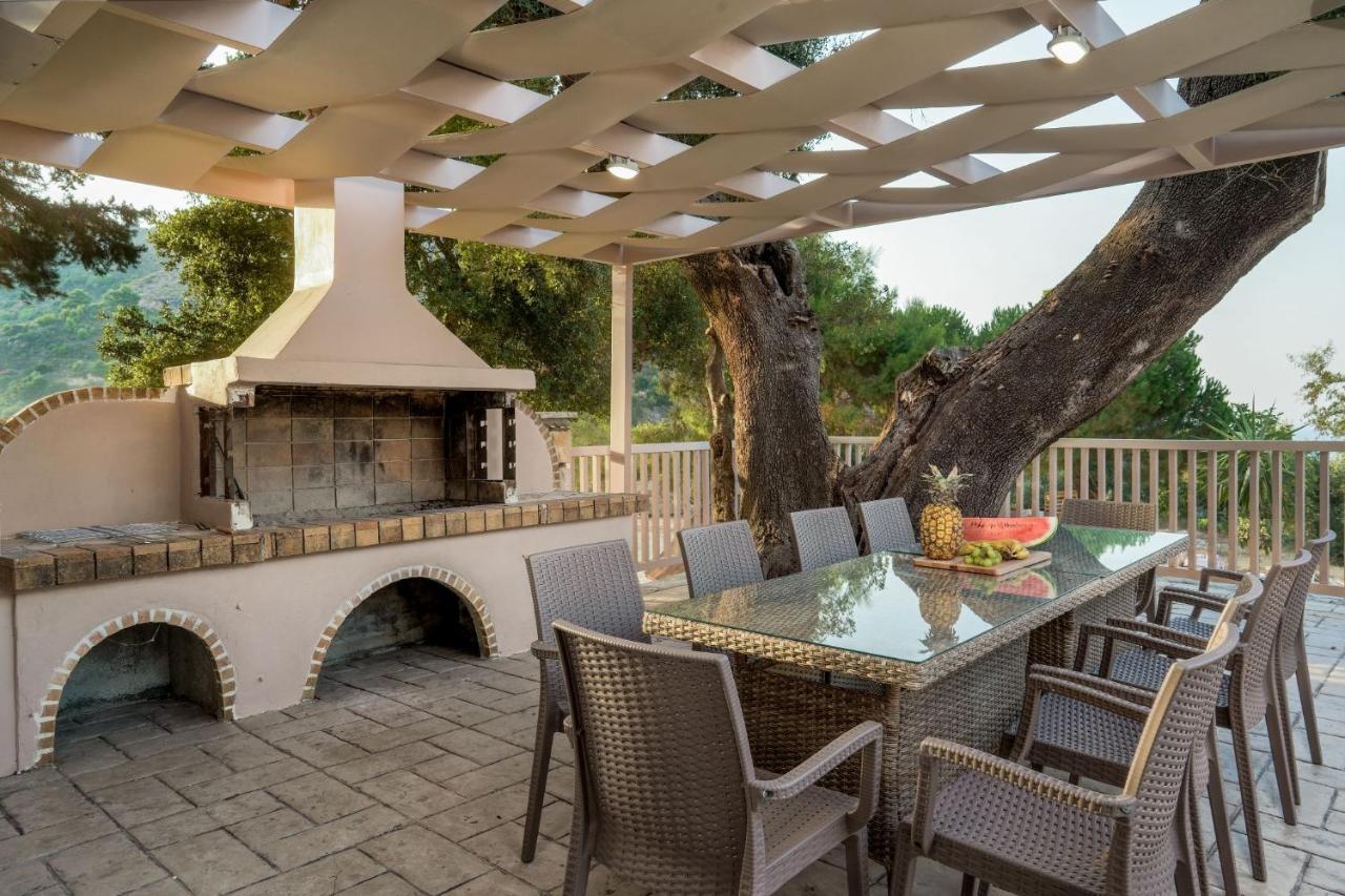 Andromeda Villa Vasilikí 外观 照片