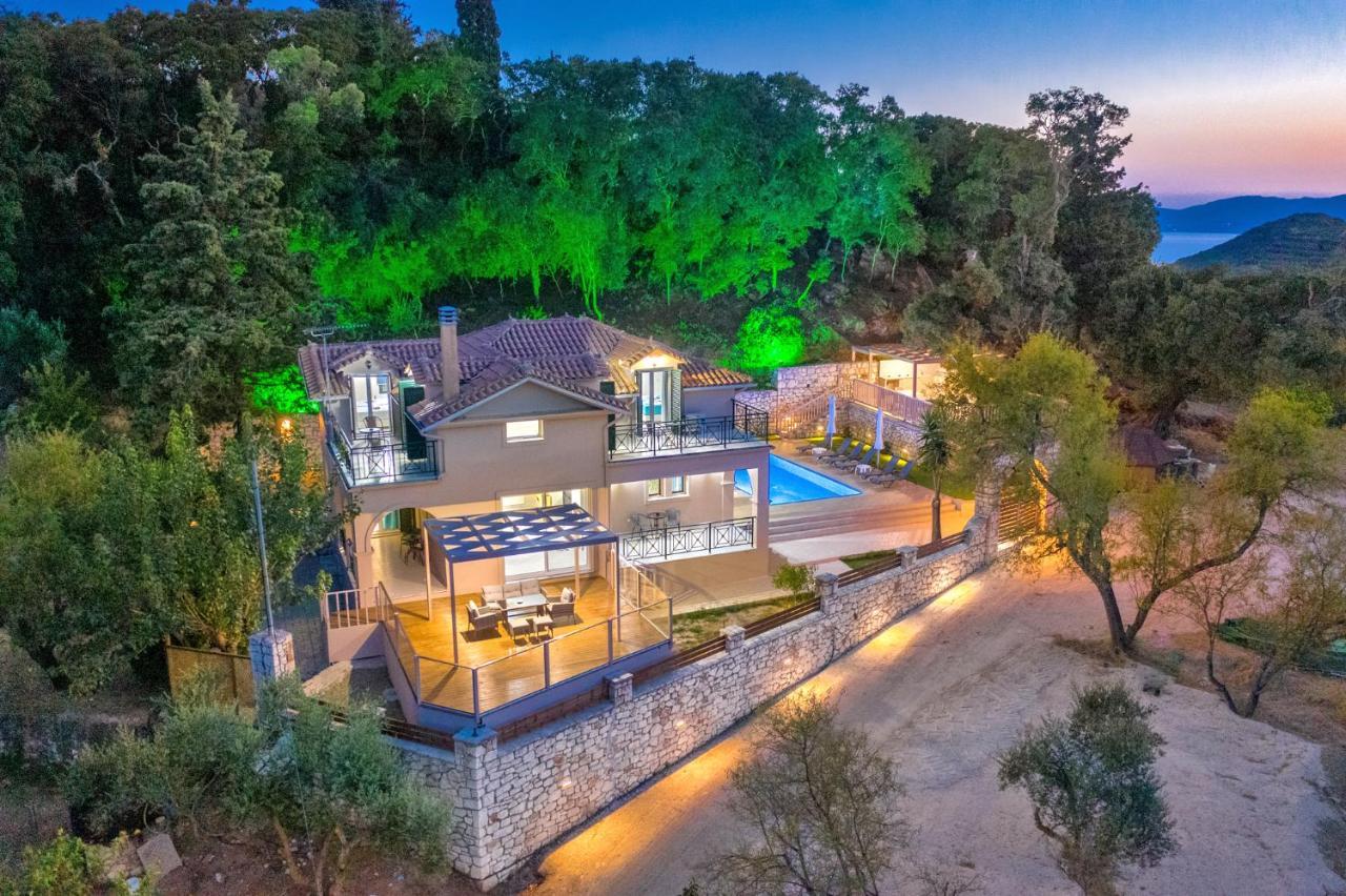 Andromeda Villa Vasilikí 外观 照片