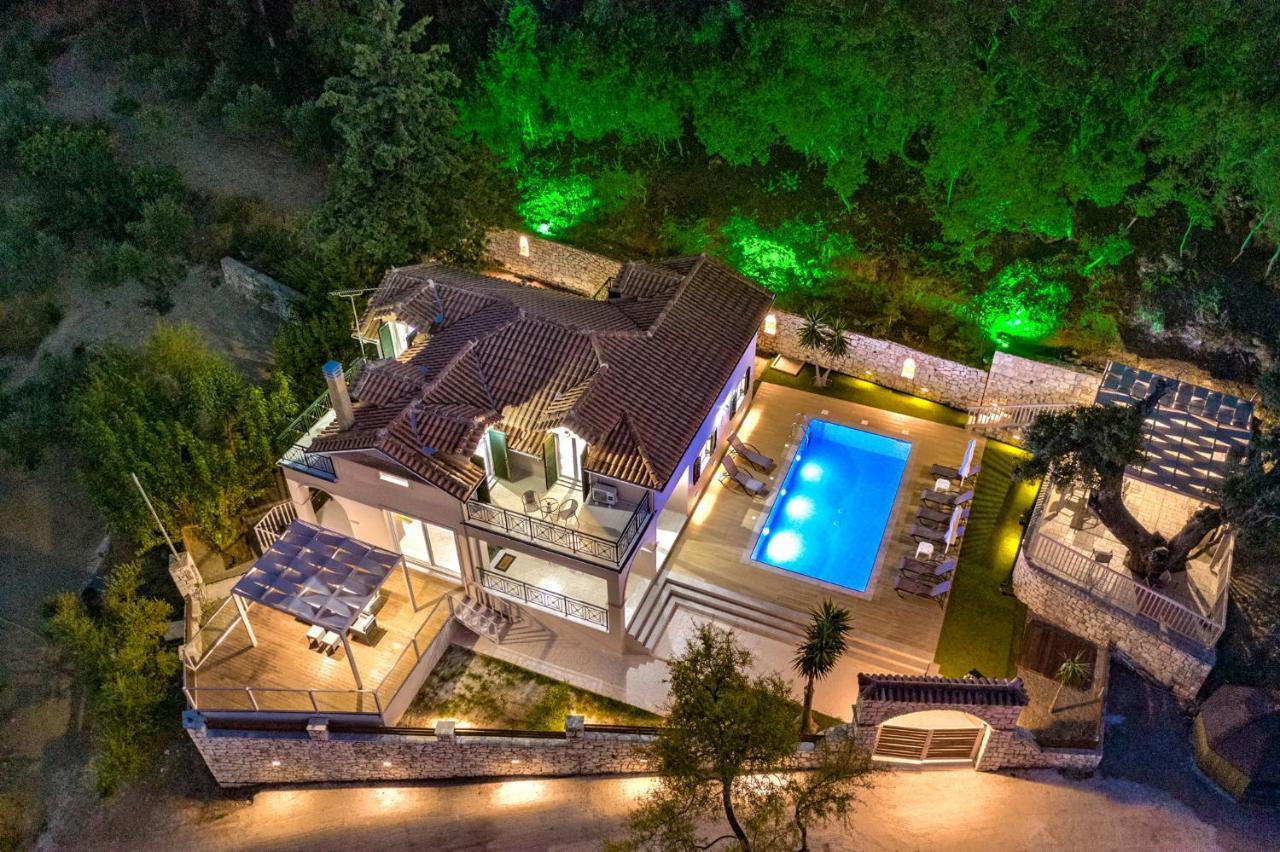 Andromeda Villa Vasilikí 外观 照片