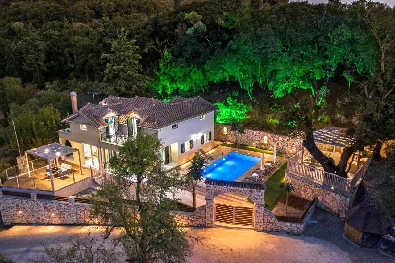 Andromeda Villa Vasilikí 外观 照片