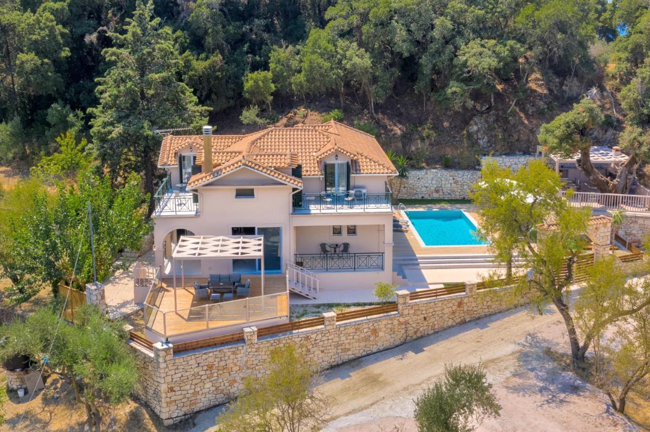 Andromeda Villa Vasilikí 外观 照片