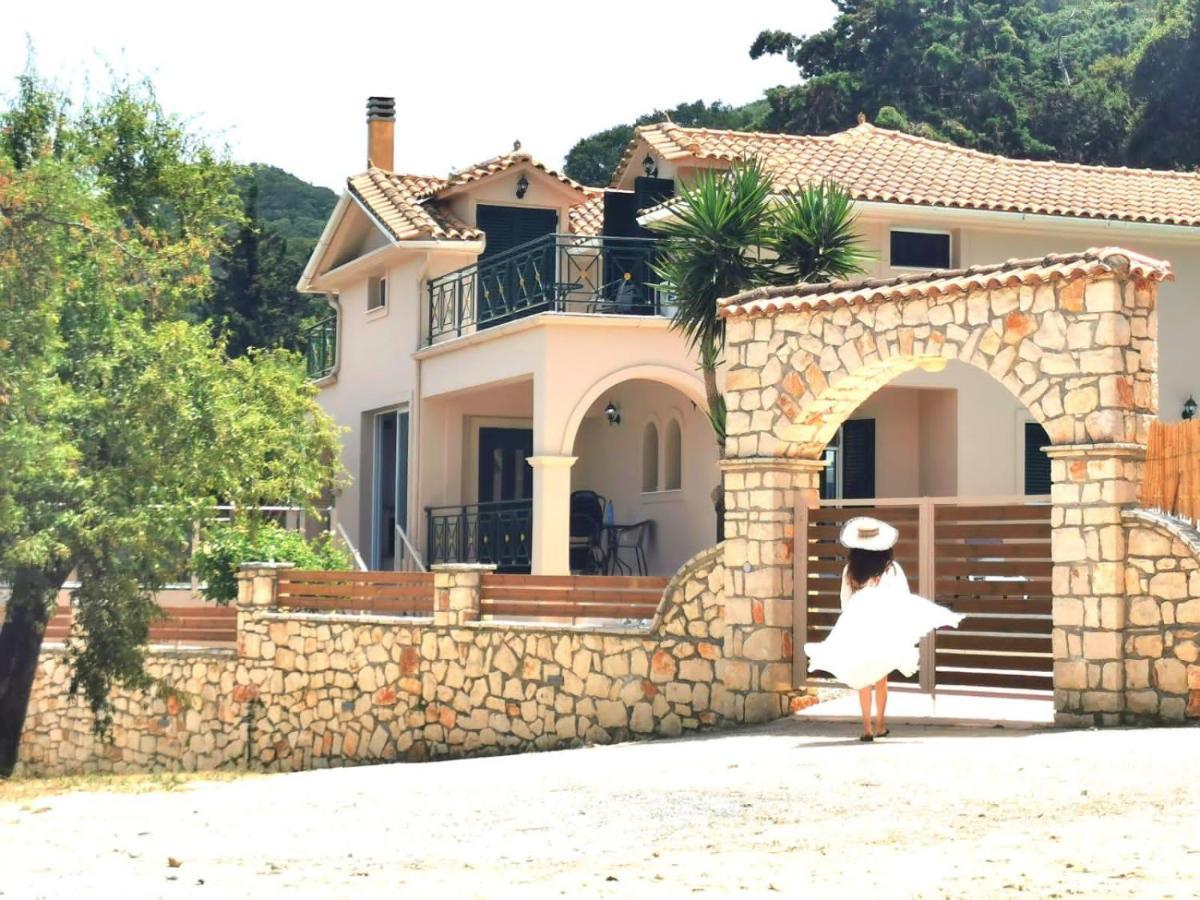 Andromeda Villa Vasilikí 外观 照片