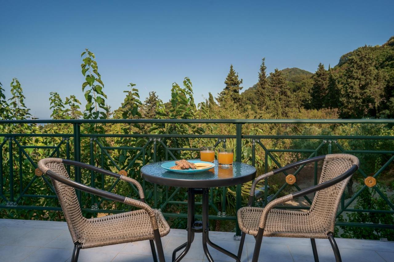 Andromeda Villa Vasilikí 外观 照片
