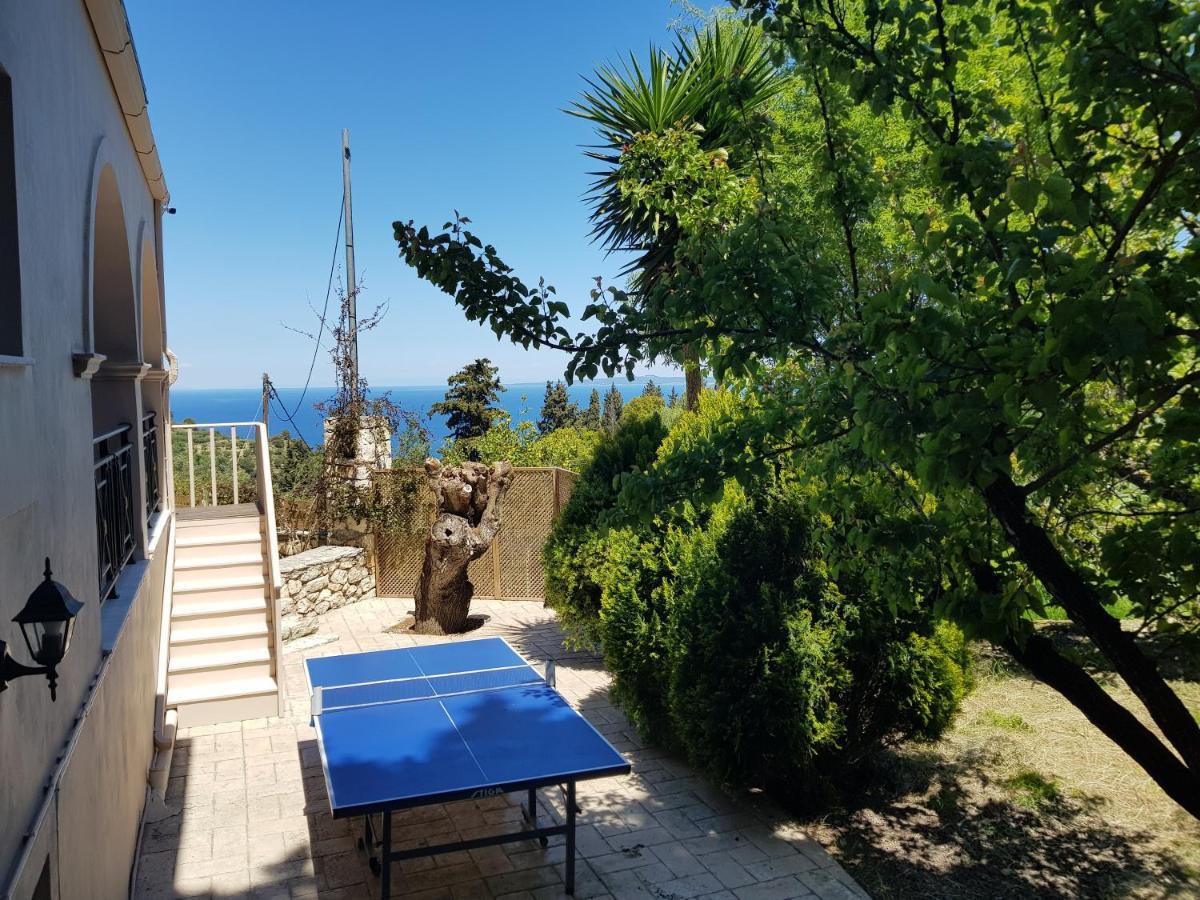 Andromeda Villa Vasilikí 外观 照片