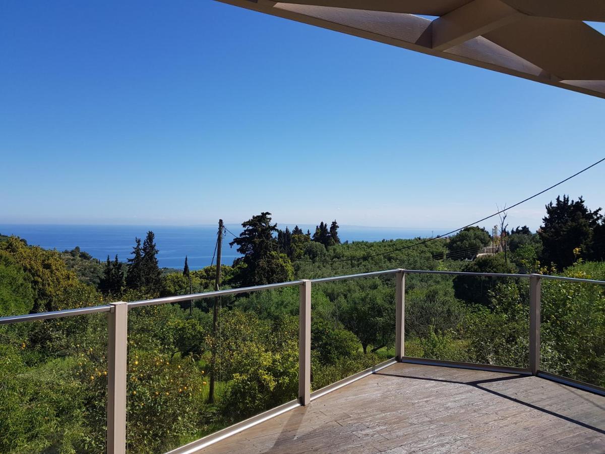 Andromeda Villa Vasilikí 外观 照片