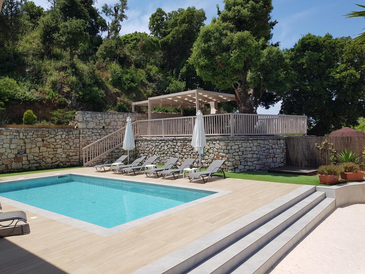 Andromeda Villa Vasilikí 外观 照片