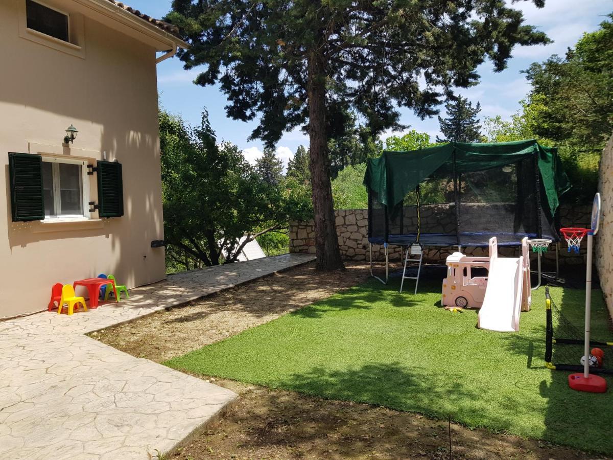 Andromeda Villa Vasilikí 外观 照片