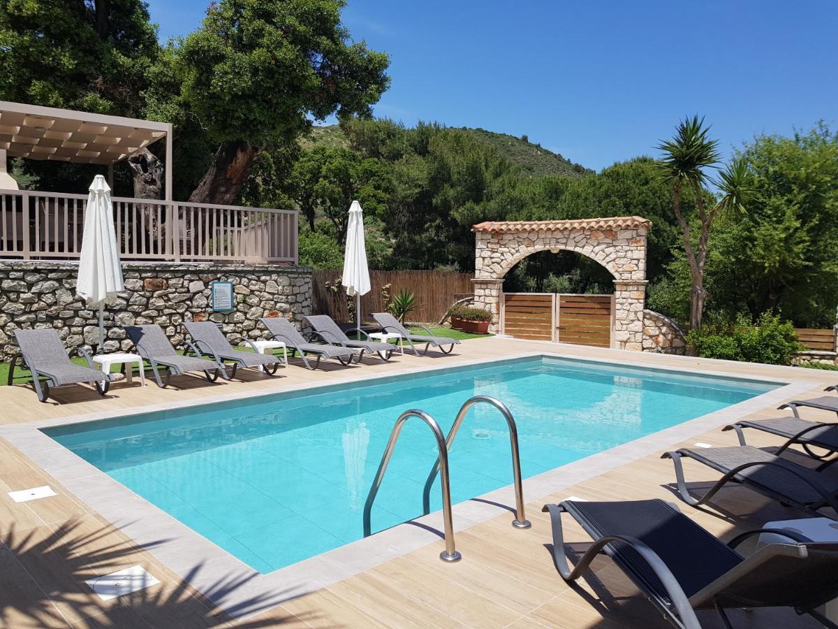 Andromeda Villa Vasilikí 外观 照片