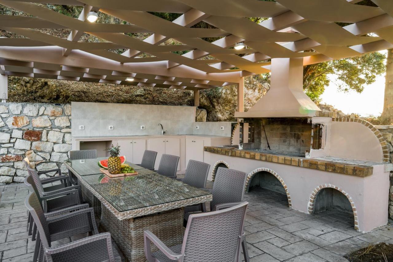 Andromeda Villa Vasilikí 外观 照片