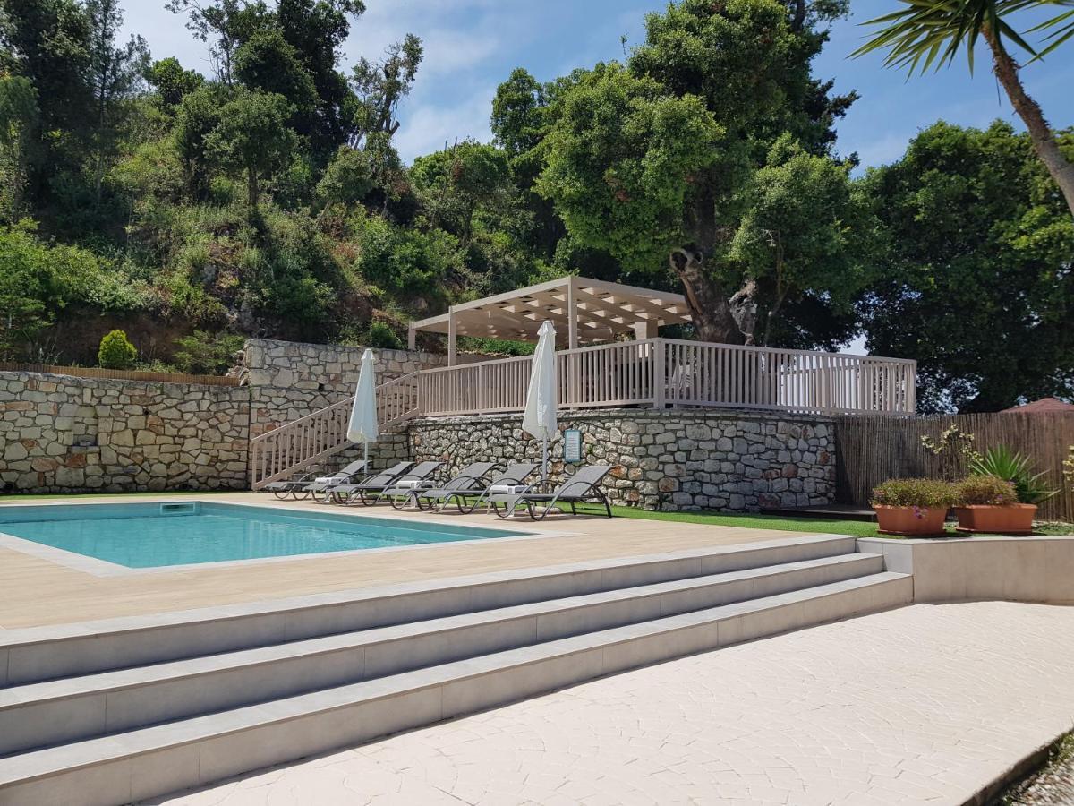 Andromeda Villa Vasilikí 外观 照片