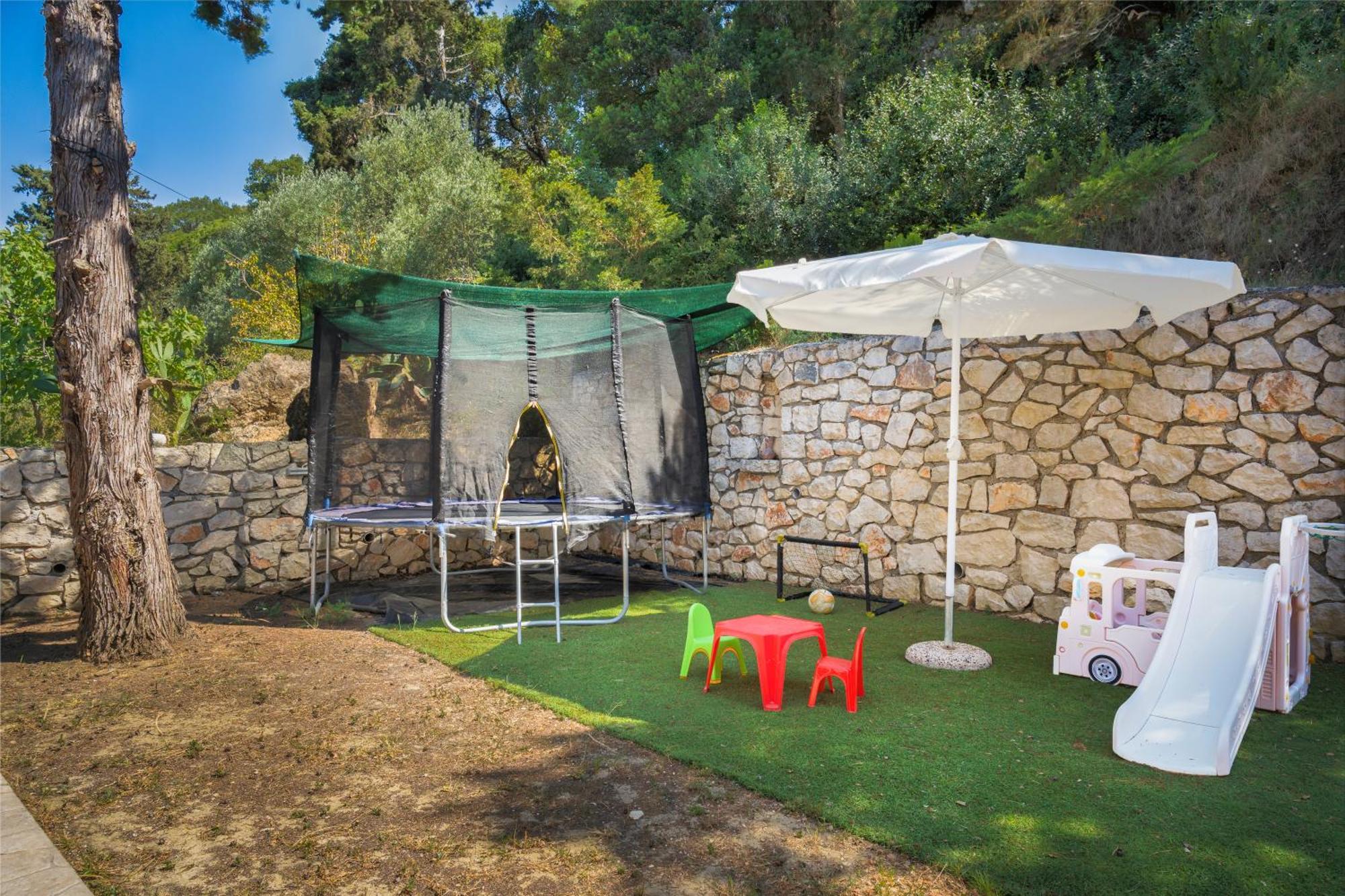 Andromeda Villa Vasilikí 外观 照片