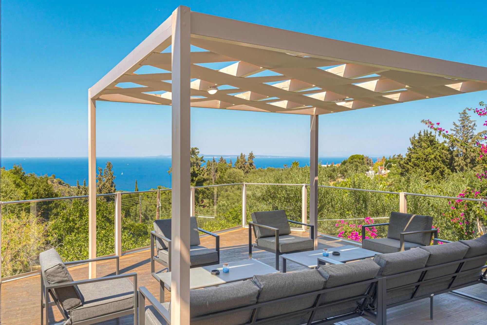 Andromeda Villa Vasilikí 外观 照片