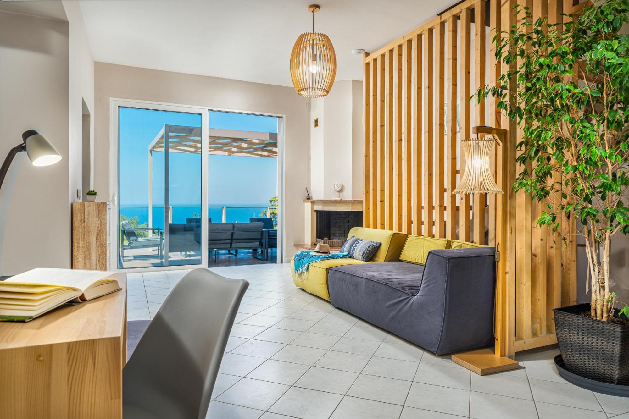 Andromeda Villa Vasilikí 外观 照片