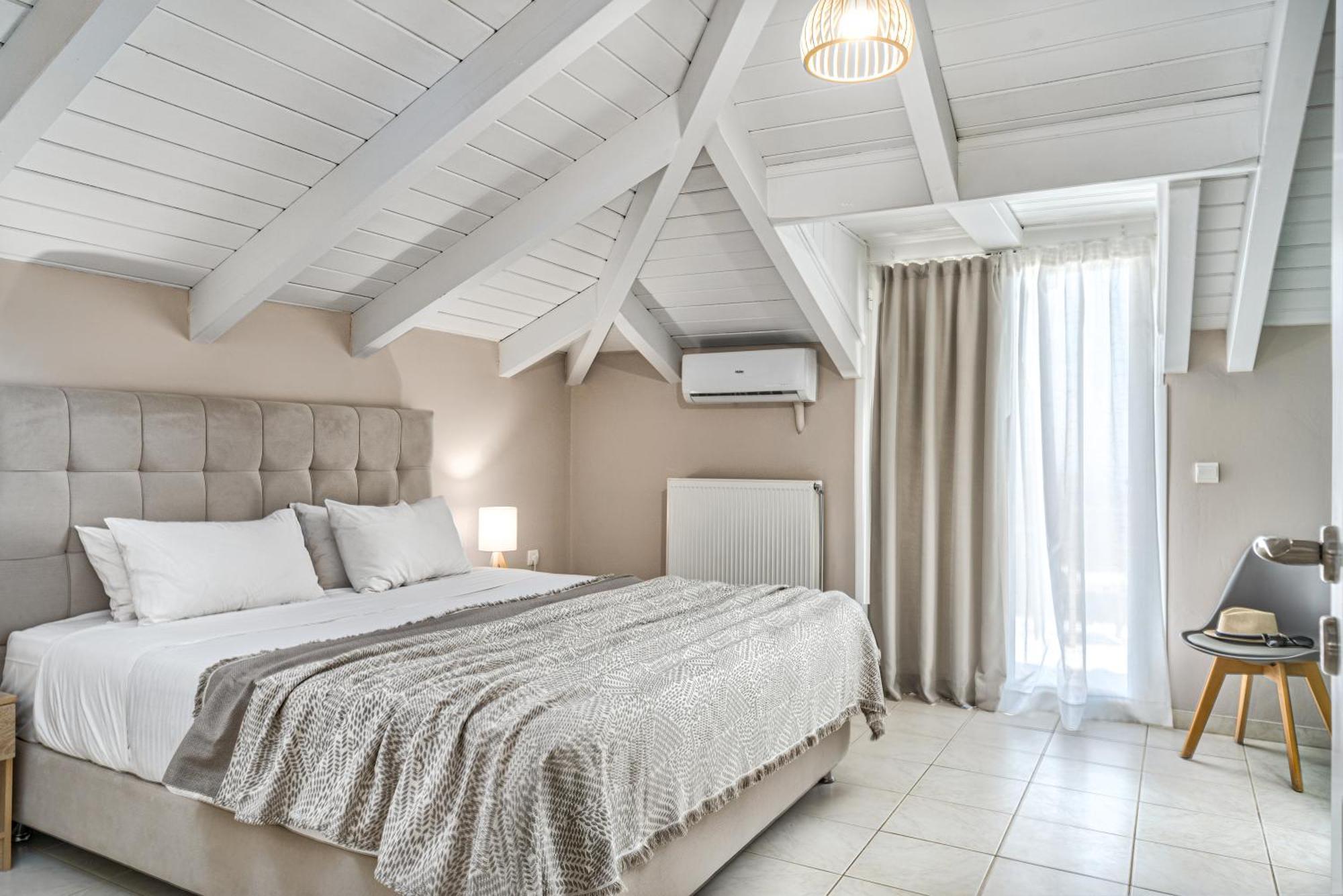 Andromeda Villa Vasilikí 外观 照片