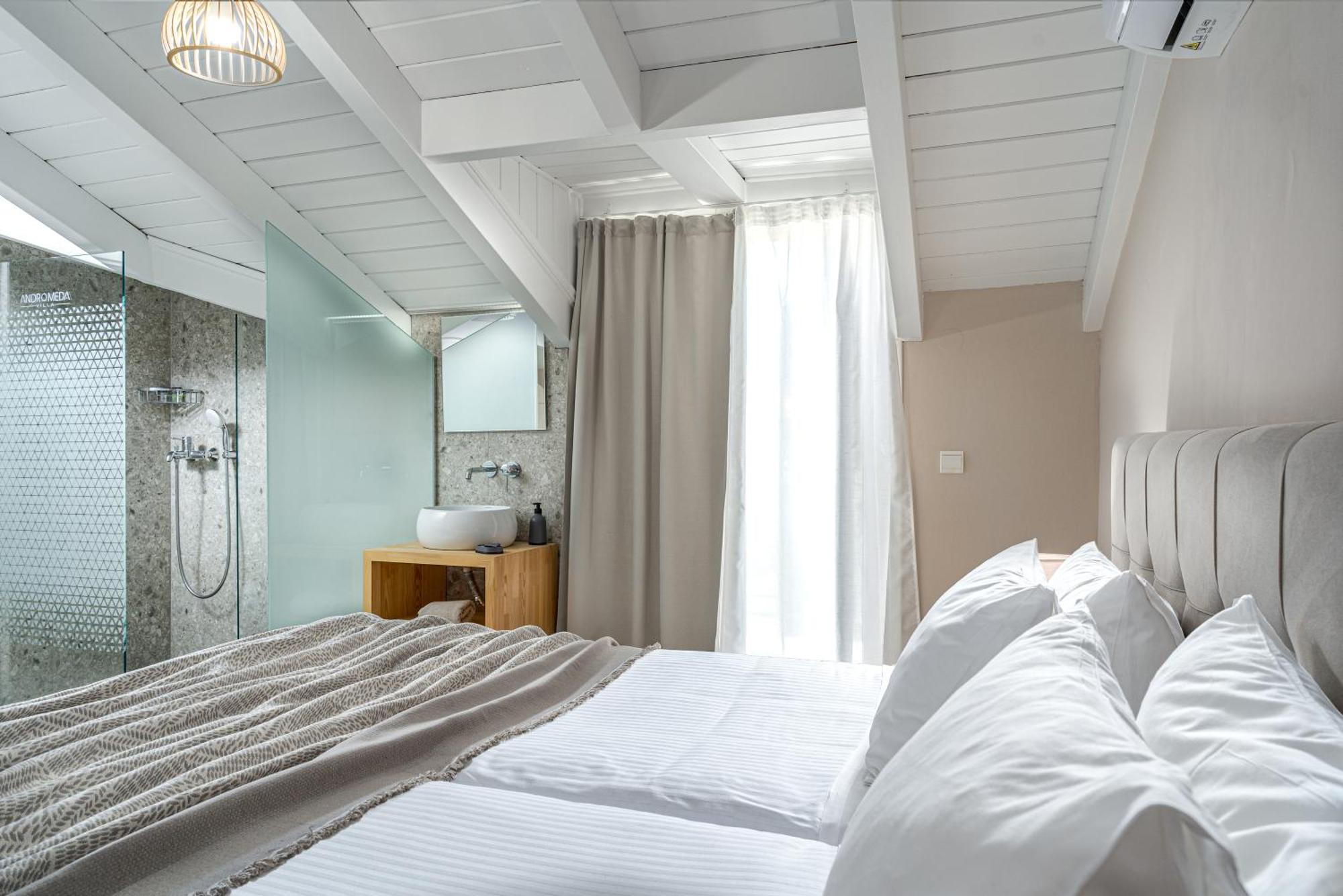 Andromeda Villa Vasilikí 外观 照片